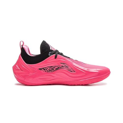 Image of LI-NING Jimmy Butler Series Men's Basketball Shoes Anti-Slip Shock Absorption Professional Sports Sneakers