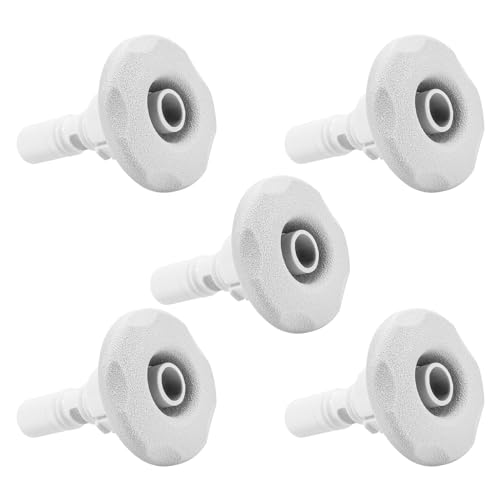showingo 2 Spa Hot Tub Jets Compatible with Cluster Storm Internal Directional Jet 212-1549/218-51405 Replacement for Bathtub Jets and Hot Tub (5PC)