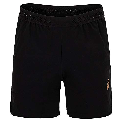 ASICS Elite Tennis 7 Inch Short - Performance Black