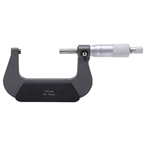Calibrador mecánico portátil 50-75 mm con precisión 0.01 mm miniatura 4
