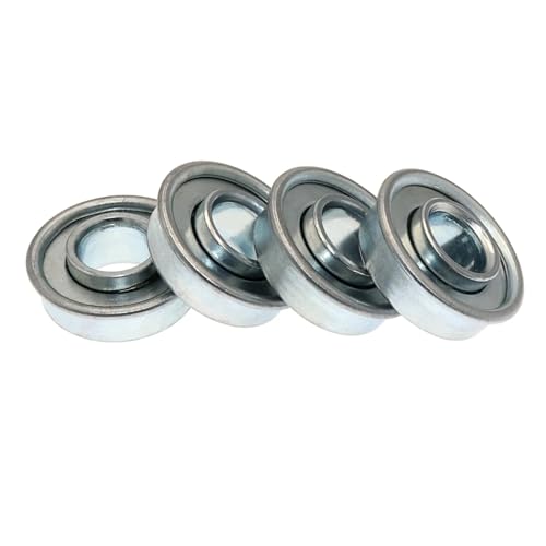 Roulements à billes bride 741-0180 pour tondeuse HRX537 et HRB536