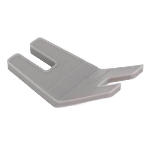 Pies prensatelas para máquina de coser tipo joroba plástico x10 miniatura 4