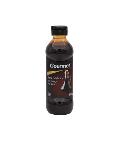 Marca Blanca - Gourmet Crema Balsámica de Jerez, 250ml