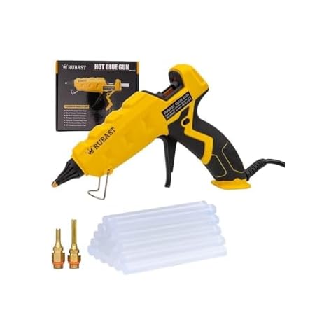RUBAST Heavy Duty Hot Glue Gun Cover