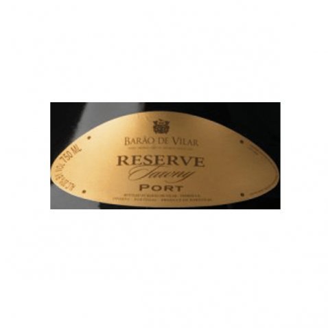 Barão de Vilar - Barão de Vilar Reserve Tawny Decanter Port