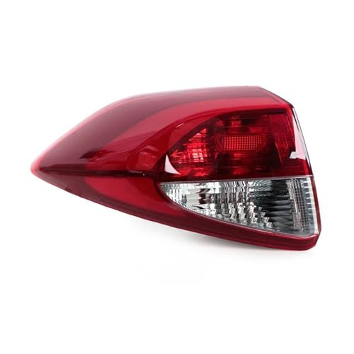 Feu arrière pour pare-chocs Hyundai Tucson | Couvercle externe gauche haute résistance 16-18