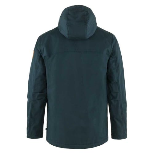 Fjällräven Herren Greenland Winter Jacke, Dark Navy, M