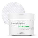 COSRX ワンステップ グリーンヒーロー カーミングパッド