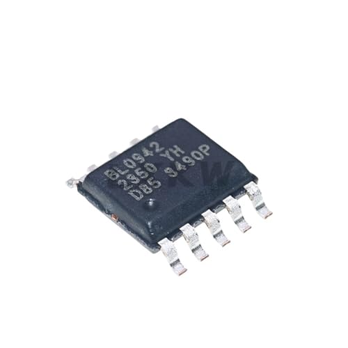 Chip de medición de energía eléctrica BL0942 SSOP10 con alta precisión (2 piezas)