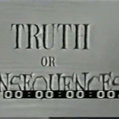TRUTH OR CONSEQUENCES - THE HOT SEAT #oldtimeradio #OTR