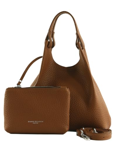 Gianni Chiarini Dua sac à main résistant pour loger vos essentiels