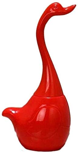 Outil de nettoyage de toilette avec porte-brosse hygiénique pour un entretien rapide et complet