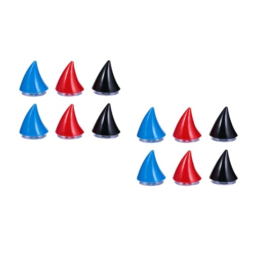 Cornes de diable pour casque vélo Toyvian accessoire style urbain dames