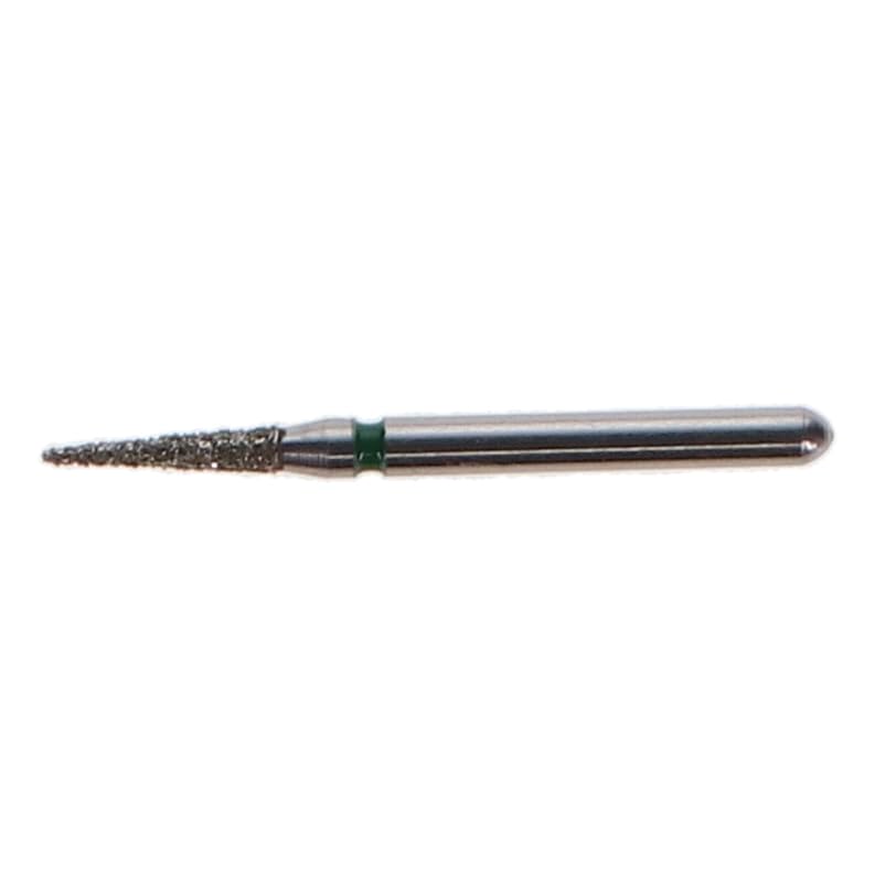 House Brand Dentistry 401655 FG 852-012C Christmas Tree Coarse Grit Diamond Burs 10/Pk