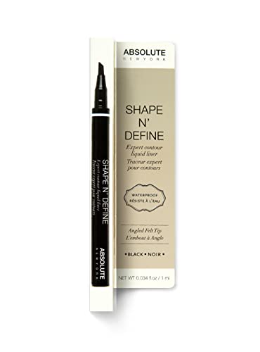 Absolute New York Shape N' Define Liner #TOP1