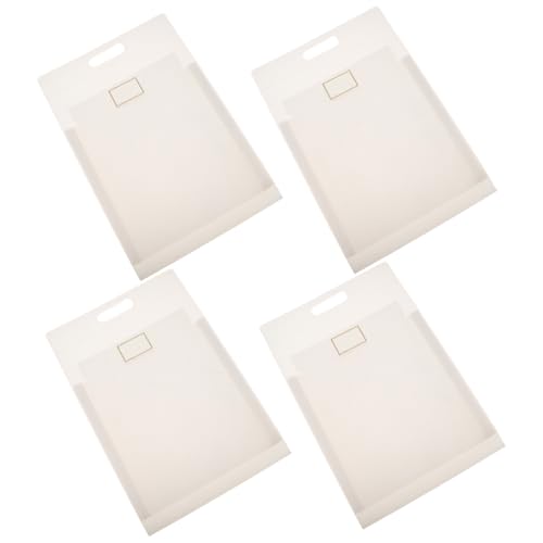 Pochette document accordéon Mobestech avec compartiments pour reçus