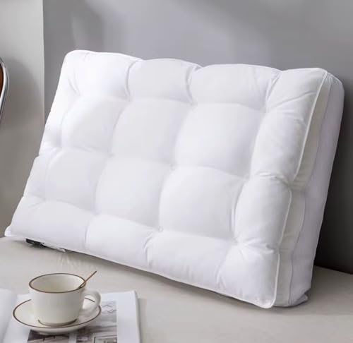 TRAVESSEIRO PREMIUM, MACIO, ALTURA MÉDIA, LUXUOSO, BRANCO