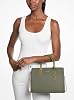 Michael Kors Bolso Satchel Mediano Laila para Mujer 8