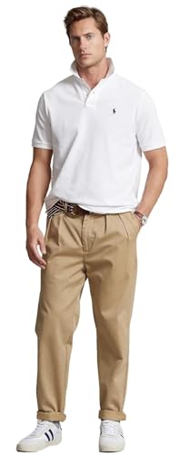Image of POLO RALPH LAUREN Men's New Classic Fit Polo Shirt
