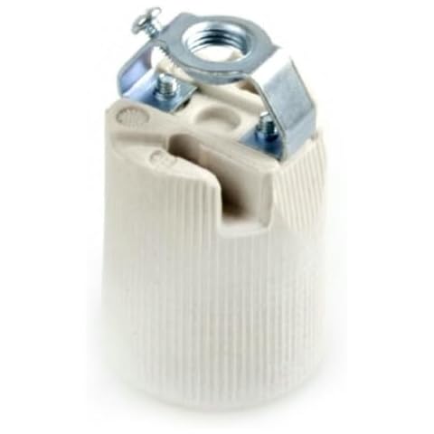 Douille E-14 porcelaine M10 Brightium Cover