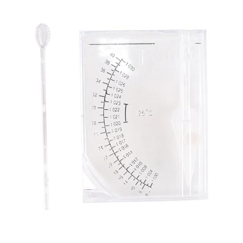 Gorise Hydromètre d'eau de mer pour aquaculture