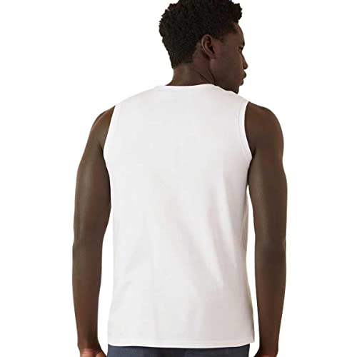 Regata Malwee Tradicional Lisa Masculino, Branco, G