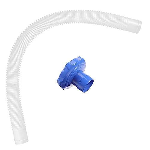 KOMBIUDA 1 Set Pool Accessories Swimming Pool Supplies Pool Hose Adapter Pool Pump Hose Pool Hoses Filter Pool Pump A b c