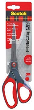 Image of 3m 1448 8 Precision Scissors