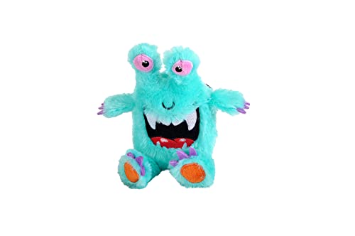 Peluche Monsterkins Trashzilla 20 cm : le jouet sain et écologique sans plastique neuf pour enfant.