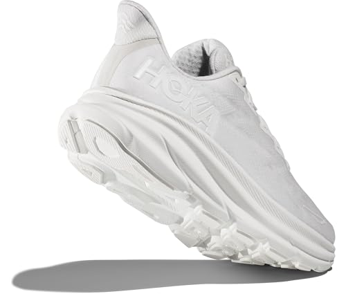 HOKA Hoka Women's Clifton 9 Shoes (White US Size 9.5)