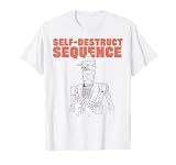 スター・ウォーズ マンダロリアン IG-11 自己破壊シーケンス Tシャツ