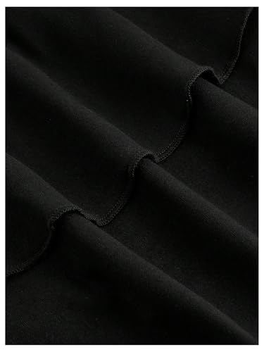 Women's Plus Size Y2k Halter Backless Mini Dress Flowy V Neck Tie Back Ruched A Line Grunge Punk Short Dresses3