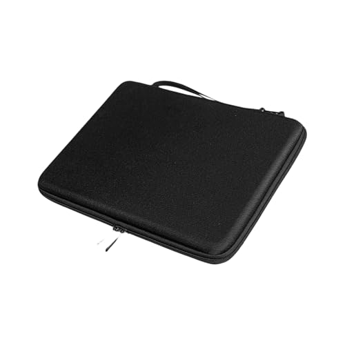Funda ligera para portátil de 13 y 16 pulgadas con asa ergonómica para transporte seguro