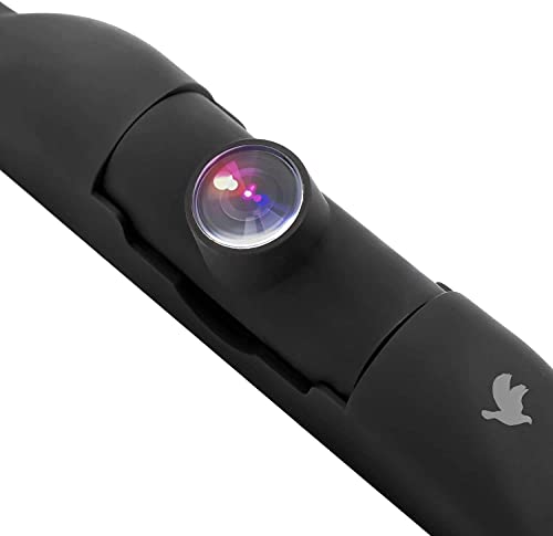 B-Qtech Vehicle License Plate Backup Camera, Rear View Camera Waterproof Hd Color Night Vision Wide Viewing Angle, Back Up Camera For Car/Suv/Rv Reversing Parking #TOP6