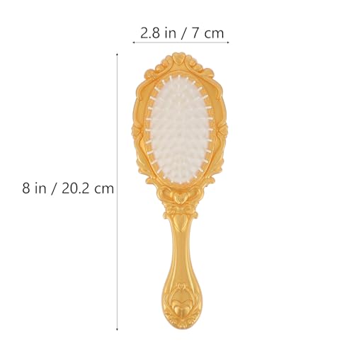 Set de 4 Peines y Cepillos para Salón POPETPOP miniatura 4
