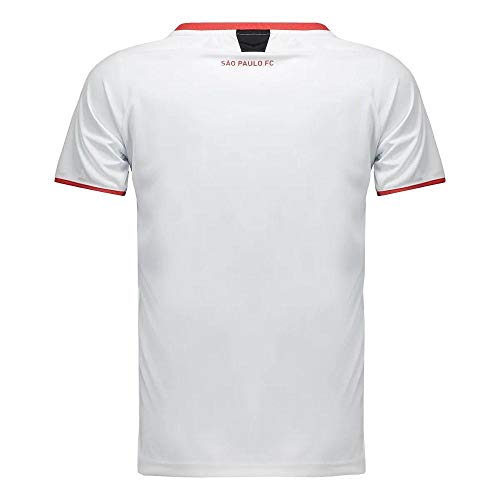 Camisa Braziline São Paulo Insight Infantil