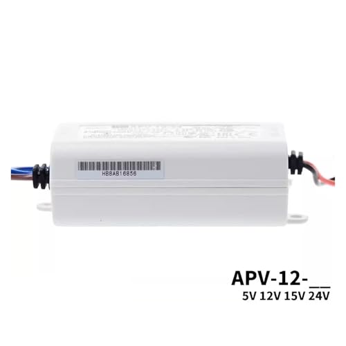 APV-12-12 Alimentation sortie unique 12V transformateur découpage 12W