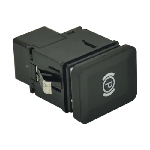 Bouton frein à main bloqué Passat CC B6 - Solution avec l'interrupteur électronique 3C0927225C - 2