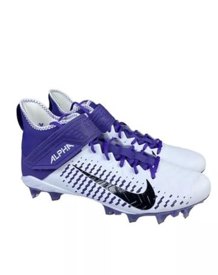 NIKE ナイキ アルファ プロ 2 3/4 TD iD　メンズ　26cm Men's Nike Alpha Pro 2 3/4 TD Football Cleat 719927 100