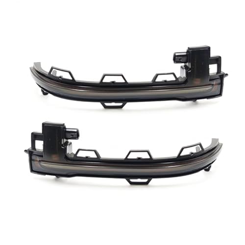 Intermitentes dinámicos de espejo retrovisor LED luces de señal de giro para X3 F25 X4 F26