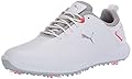 Puma Golf Women's Ignite Blaze Pro Golf Shoe, Puma White-High Rise, 7 M US