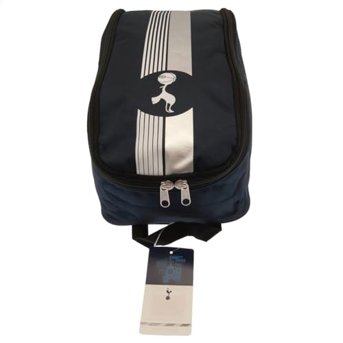 FOCO Offiziell lizenzierte Fußballschuhtasche Ultra Premuim Uni, Tottenham Hotspur, Schuhbeutel