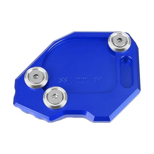 Support de béquille latérale moto F800GS idéal pour stabiliser votre trail en camping ou roadtrip