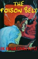Cover art for The Poison Belt