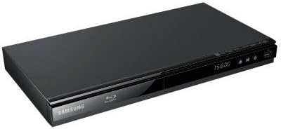 Samsung Smart Wi-Fi Blu-ray Player