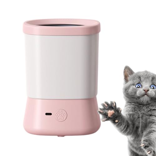 Brosse pour pattes pour chien portable de toilettage et randonnée