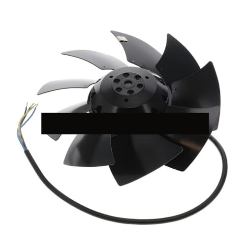 Ventilateur de refroidissement A2E170-AF23-11 résout surchauffe moteur
