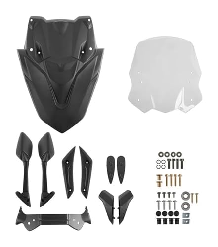 oCN o[Gh~[ p }n p N}bNX125 155 160 2020-2023 tgKX tgLbvplt I[goC p V[h Ar[~[ EChXN[XN[(2)