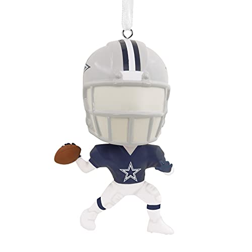 Hallmark Christmas Ornament, Nfl Dallas Cowboys Bouncing Buddy #TOP17