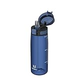 Limpieza sin Esfuerzo: Diseñada para ser apta para lavavajillas, mantén tu botella fresca y limpia sin esfuerzo, permitiéndote disfrutar de tus bebidas favoritas sin las molestias de la limpieza manual.